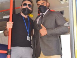 Majaz Waterfront  -  BOYS SENIORS